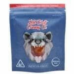 LEFT COAST GUMMY CO - 600MG THC