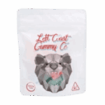 LEFT COAST GUMMY CO - 125MG THC