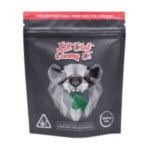 LEFT COAST GUMMY CO - 1200MG THC