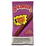BACKWOODS - HONEY BERRY
