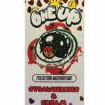 ONE UP MUSHROOM BAR - STRAWBERRIES N CREAM - 3.5 GRAMS
