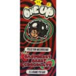 ONE UP MUSHROOM BAR - RASPBERRY DARK CHOCOLATE - 3.5 GRAMS