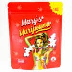 Marys Marijuana - OFFSHORE ACCOUNTANT AAA - 14gram bag