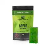 TWISTED EXTRACTS - APPLE JELLY BOMB - 80MG THC