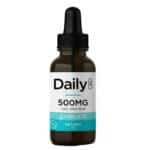 DAILY: FULL SPECTRUM CBD TINCTURE – COMPLETE NATURAL (500mg)