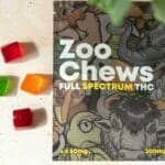 Zoo Chews - Full Spectrum THC - 200mg