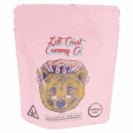 LEFT COAST GUMMY CO - 1000MG CBD