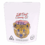 LEFT COAST GUMMY CO - 300MG CBD