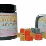 SUNNYSIDE BOTANICALS – SUNNY GUMMIES – PREMIUM CBD GUMMIES (1200mg)
