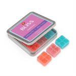 BLISS - DAYDREAM - PREMIUM INFUSED GUMMIES - 1080MG THC