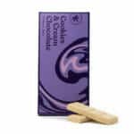 GRANDPAS MEDICINE - COOKIES & CREAM BAR - 2400MG THC