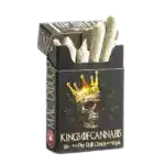 KINGS OF CANNABIS PRE-ROLLS - BLACKBERRY KUSH