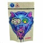 CREAM OF THE CROP - INDICA JUMBO NEON WORMS - 2000 MG