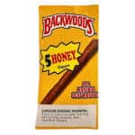 BACKWOODS - HONEY