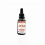 SILENT SHAMAN - FULL SPECTRUM THC TINCTURE - 1000MG THC