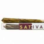 KUSH KRAFT - THE BIG STICKY - 3.5 GRAM PREROLL WITH HASH OIL - SATIVA