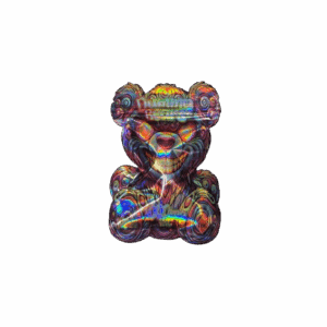 DUMMY BEARS - 1000MG GUMMIES