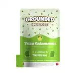 GROUNDED - 1000MG HIGH DOSE BRICKS - YUZU CALAMANSI