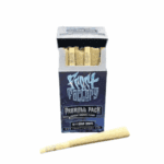FROST FACTORY - PREMIUM PREROLLS - LEMON TREE
