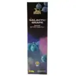 HONEY BADGER 2GRAM D9 THC VAPE PEN - GALACTIC GRAPE