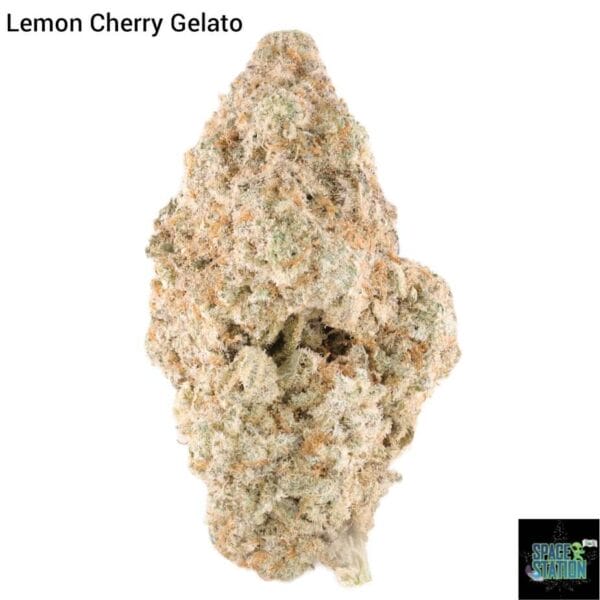 7GRAMS $25 - LEMON CHERRY GELATO - AAA