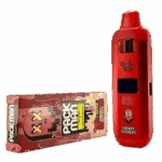 PACKMAN – CHERRY GUSHERS – LIVE RESIN + LIQUID DIAMOND VAPES – 2 GRAMS