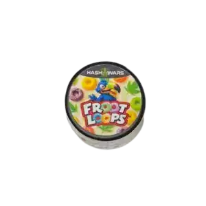 FRUIT LOOPS LIVE RESIN - 2 GRAM JAR