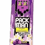 PACKMAN – GOBSTOPPER GUMDROP – LIVE RESIN + LIQUID DIAMOND VAPES – 2 GRAMS