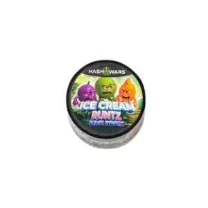 ICE CREAM RUNTZ LIVE RESIN - 2 GRAM JAR