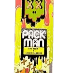 PACKMAN – MONSTER MELONZ – LIVE RESIN + LIQUID DIAMOND VAPES – 2 GRAMS