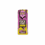 PACKMAN – PINK LEMON SOURBELTZ– LIVE RESIN + LIQUID DIAMOND VAPES – 2 GRAMS