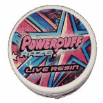POWERPUFF HAZE LIVE RESIN - 2 GRAM JAR