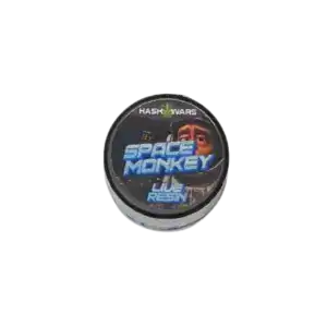 SPACE MONKEY LIVE RESIN - 2 GRAM JAR