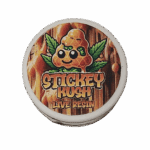 STICKEY KUSH LIVE RESIN - 2 GRAM JAR