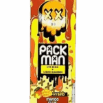 PACKMAN – MANGO GLUE – LIVE RESIN + LIQUID DIAMOND VAPES – 2 GRAMS