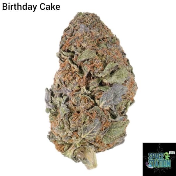 1 OUNCE $40 - BIRTHDAY CAKE - A+