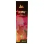 HONEY BADGER 2GRAM D9 THC VAPE PEN - RASPBERRY CRAVE