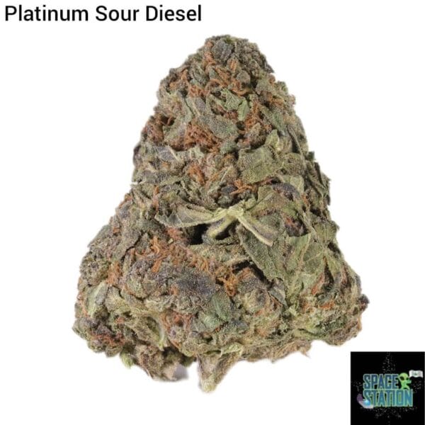 1 OUNCE $40 - PLATINUM SOUR DIESEL - A+