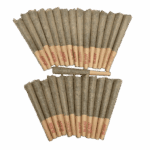 1 OUNCE $60 2 OUNCES $100 - RAW CONE PREROLLS