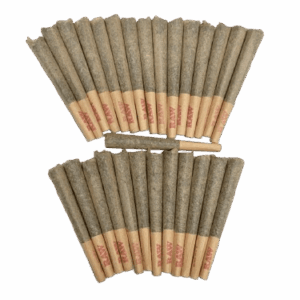 1 OZ OF PREROLLS FOR $60