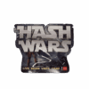 HASH WARS LIVE RESIN CARTS - POPPIN ROCK CANDY - 2 GRAM