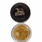 HONEY BADGER - DIAMONDS IN TERP SAUCE - WHITE SLUSHIEZ - 10 GRAMS