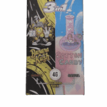 TERRITORY VAPES - BANANA KUSH X COTTON CANDY - 4GRAMS