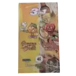 TERRITORY VAPES - ORANGE CRUSH X APPLE CIDER - 4GRAMS