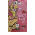 TERRITORY VAPES - STRAWNANA X BUBBLEGUM - 4GRAMS