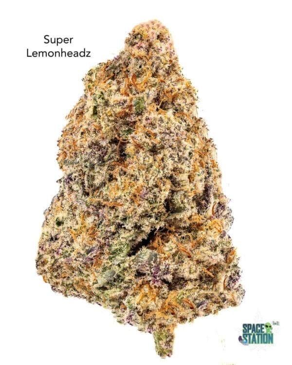 7GRAMS $25 - SUPER LEMONHEADZ - AAA