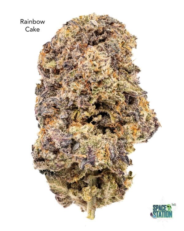7GRAMS $25 - RAINBOW CAKE - AAA