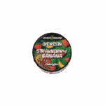 STRAWBERRY BANANA LIVE RESIN - 2 GRAM JAR