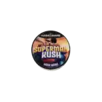 SUPERMAN KUSH LIVE RESIN - 2 GRAM JAR