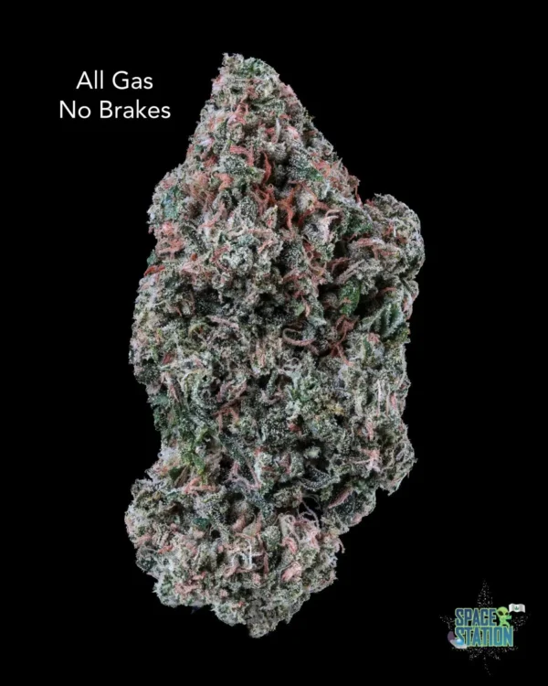 ALL GAS NO BRAKES - AAAA (ORGANIC)